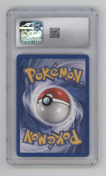 Energy Flow Pokemon Gym Heroes #122 CGC 8.5