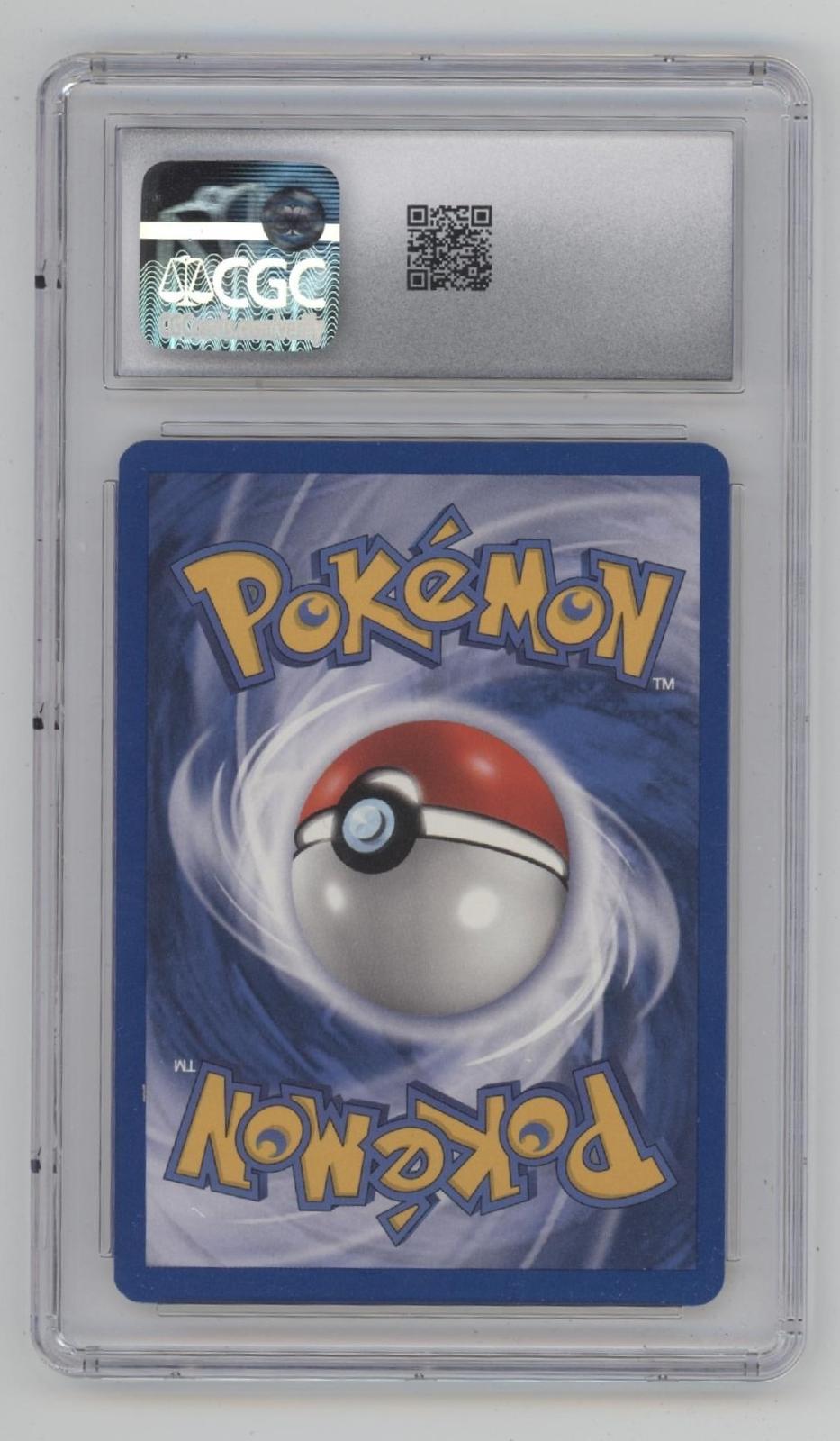 Exeggcute Pokemon Jungle #52 CGC 9