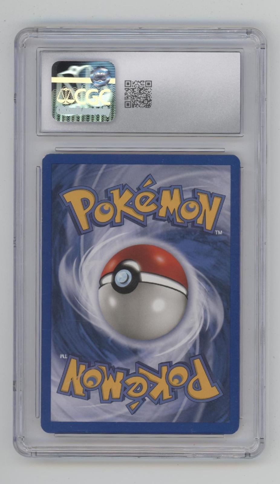Mantine Pokemon Neo Destiny 1st Edition CGC 7.5