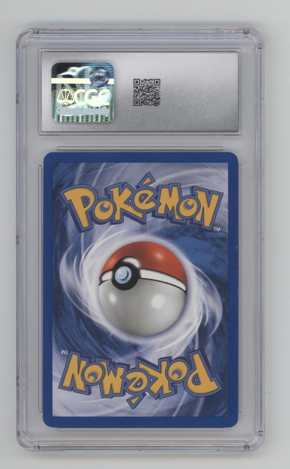 Pewter City Gym Pokemon Gym Heroes #115 CGC 8