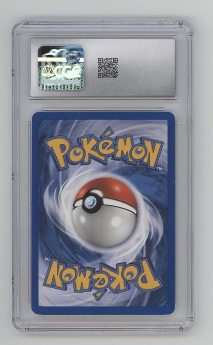 Pewter City Gym Pokemon Gym Heroes #115 CGC 8