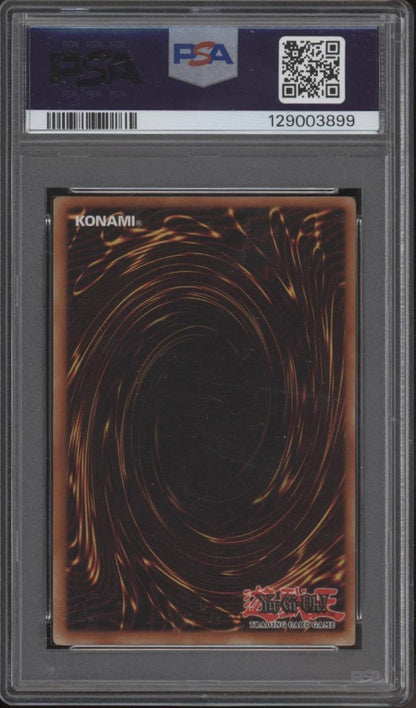 Right Leg of the Forbidden One Yu-Gi-Oh! LOB #120 PSA 6