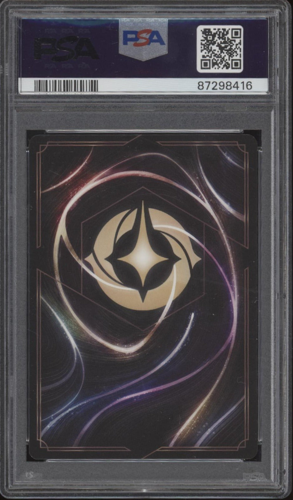 Gantu Galactic Federation Captain Disney Lorcana The First Chapter 178 PSA 10 #2
