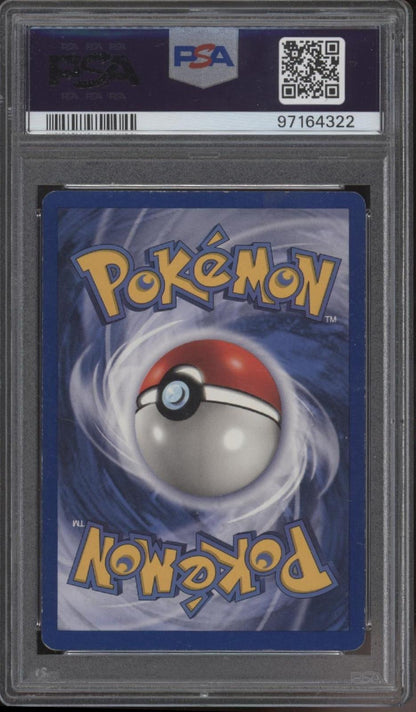Chansey Pokemon Base Set Holo #3 PSA 6