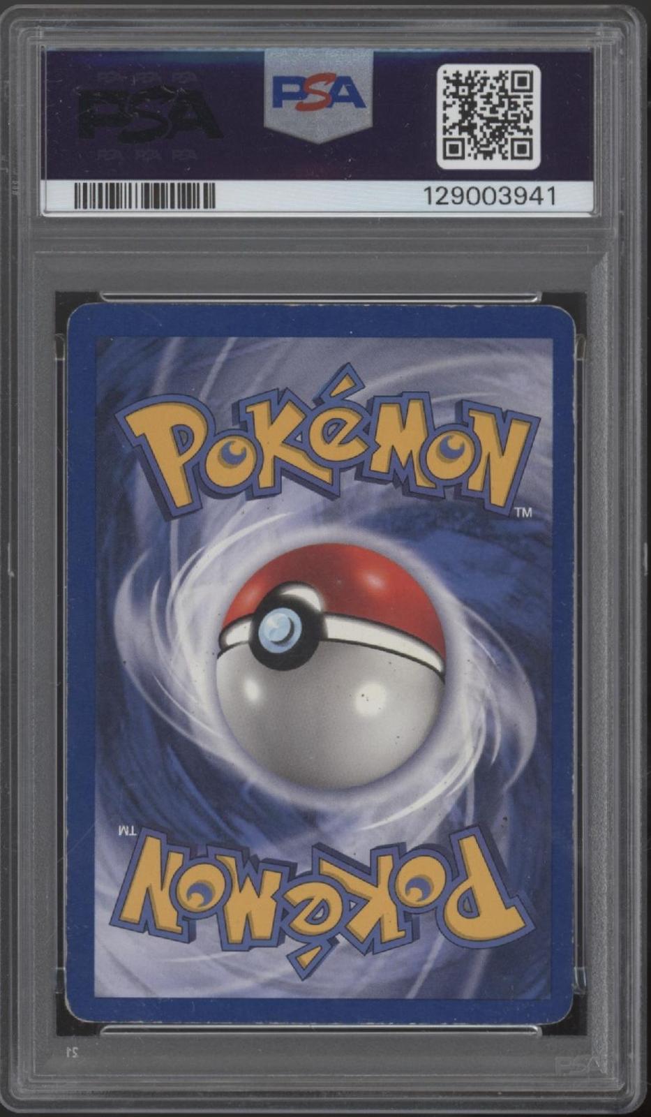 Clefairy Pokemon Base Set Holo #5 PSA 5