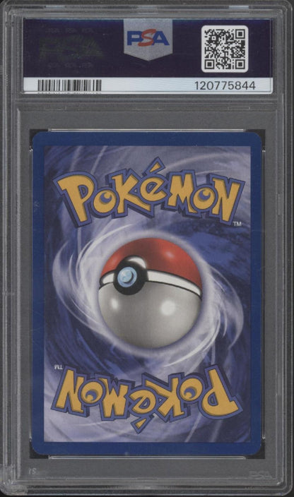 Eevee Pokemon Jungle 1st Edition #51 PSA 9