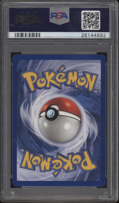Magnemite Pokemon Base Set 1st Edition #53 PSA 10