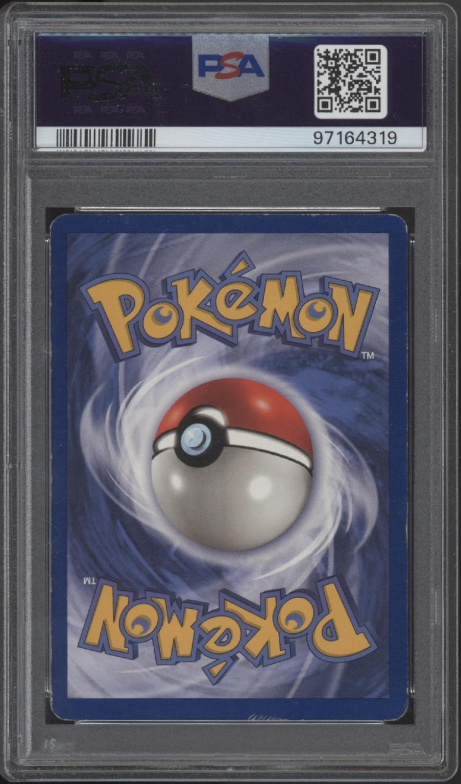 Magneton Pokemon Base Set Holo #9 PSA 5