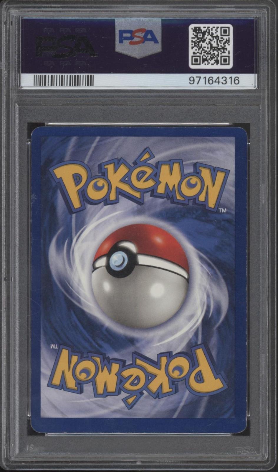 Zapdos Pokemon Base Set Holo #16 PSA 6