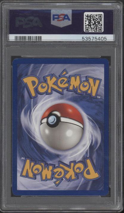 Zapdos Pokemon Fossil Holo #15 PSA 8