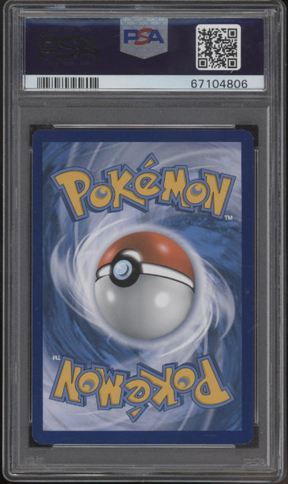 Charizard Pokemon Detective Pikachu Holo #5 PSA 9