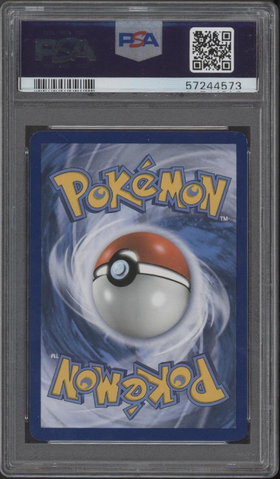 Charmeleon Pokemon Evolutions Reverse Holo #10 PSA 8