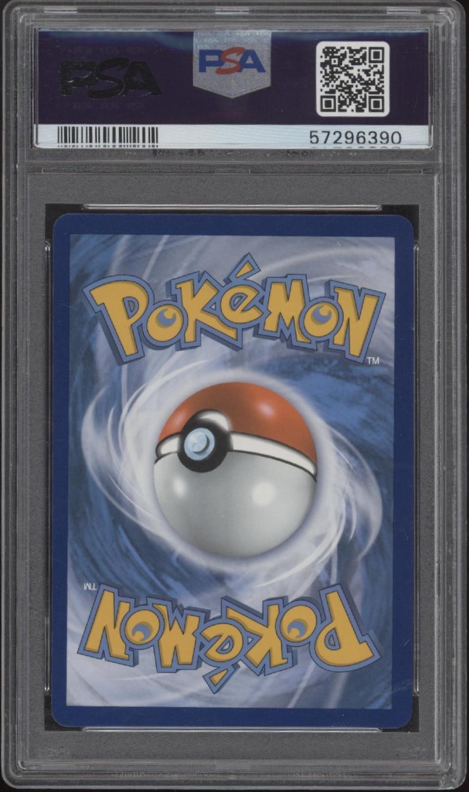 Electrode GX Pokemon Hidden Fates Full Art #SV57 PSA 10
