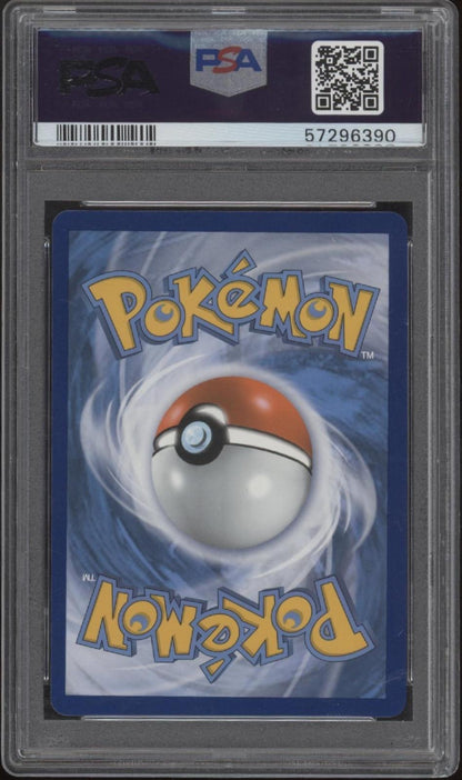 Electrode GX Pokemon Hidden Fates Full Art #SV57 PSA 10