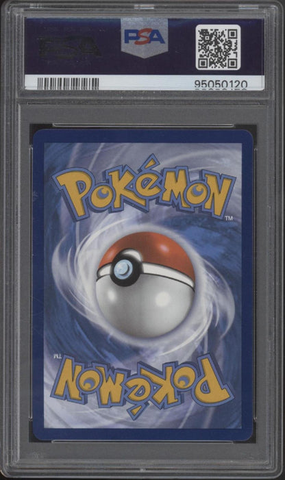 Lugia VSTAR Pokemon Silver Tempest Secret Full Art #211 PSA 10