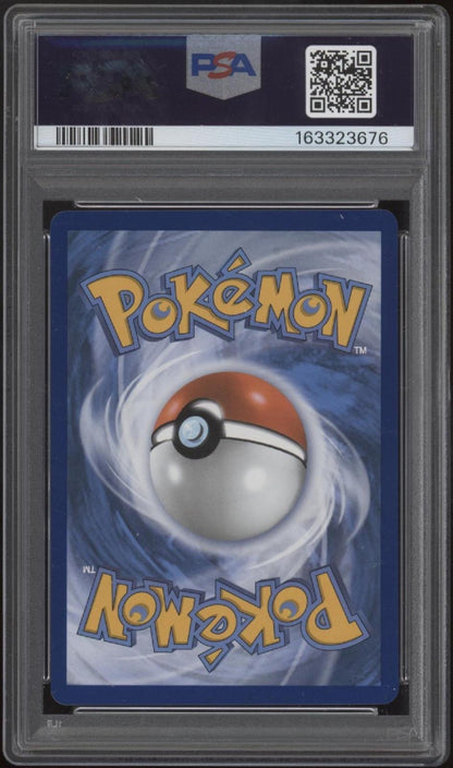 Mega Feraligatr ex Pokemon Ascended Heroes Special Illustration Rare #274 PSA 9