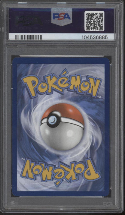 Pidgeot ex Pokemon Obsidian Flames Special Illustration Rare #225 PSA 9