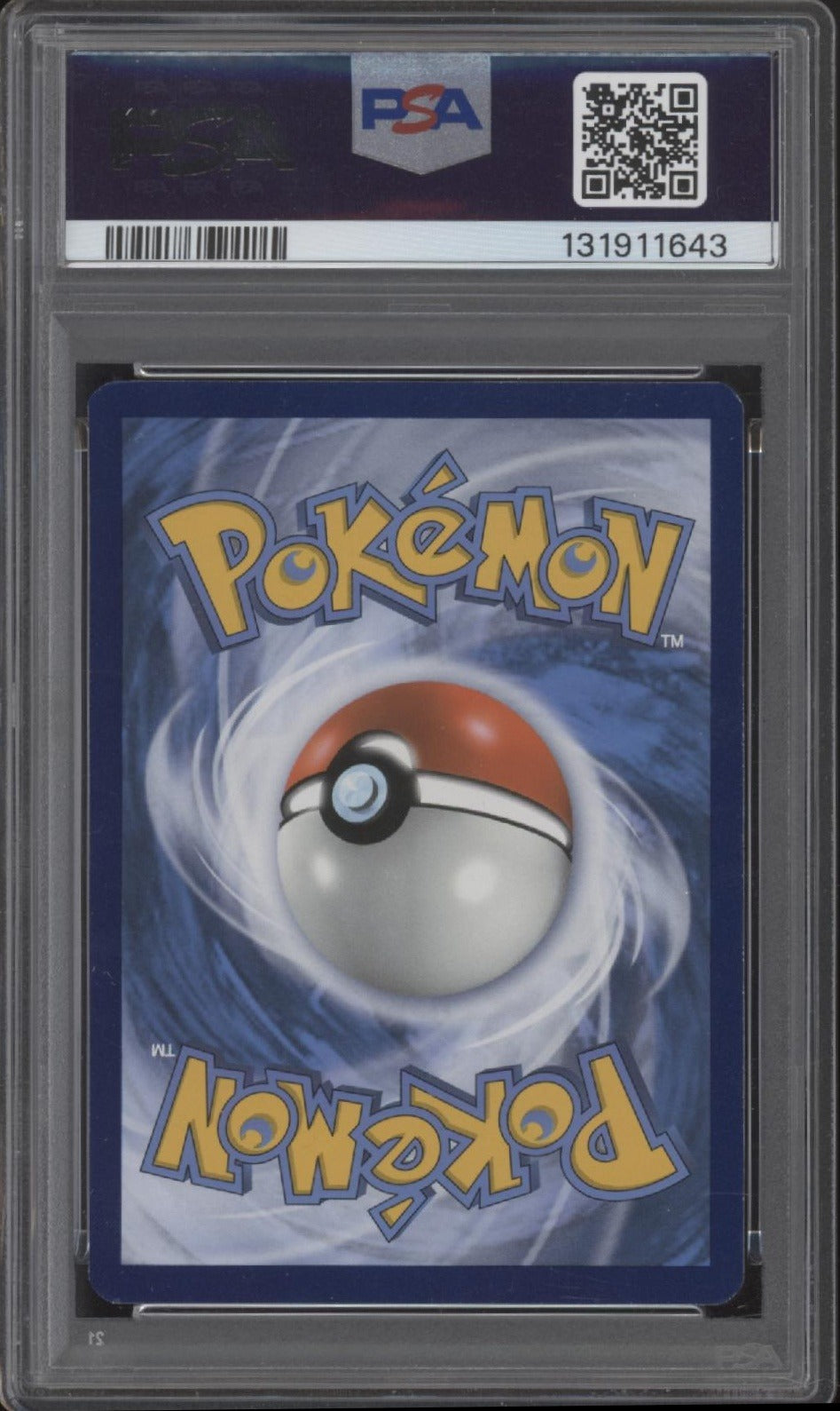 Pikachu Pokemon Breakpoint Blaster Promo Holo #XY95 PSA 9