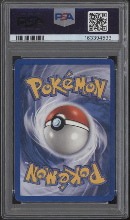 Rocket's Persian ex Pokemon Unseen Forces Holo #116 PSA 7