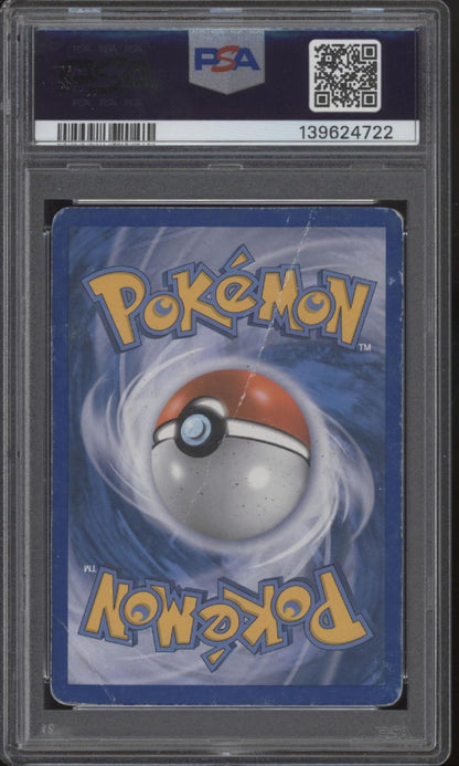 Steelix Pokemon Unleashed Holo #87 PSA 1