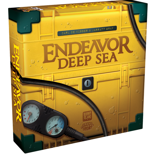 Endeavor: Deep Sea