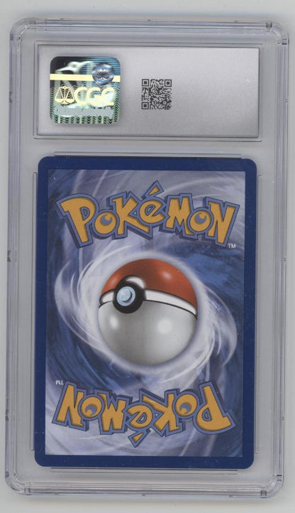 Bulbasaur Pokemon First Partner Illustration Collection Series 1 #037 CGC 10