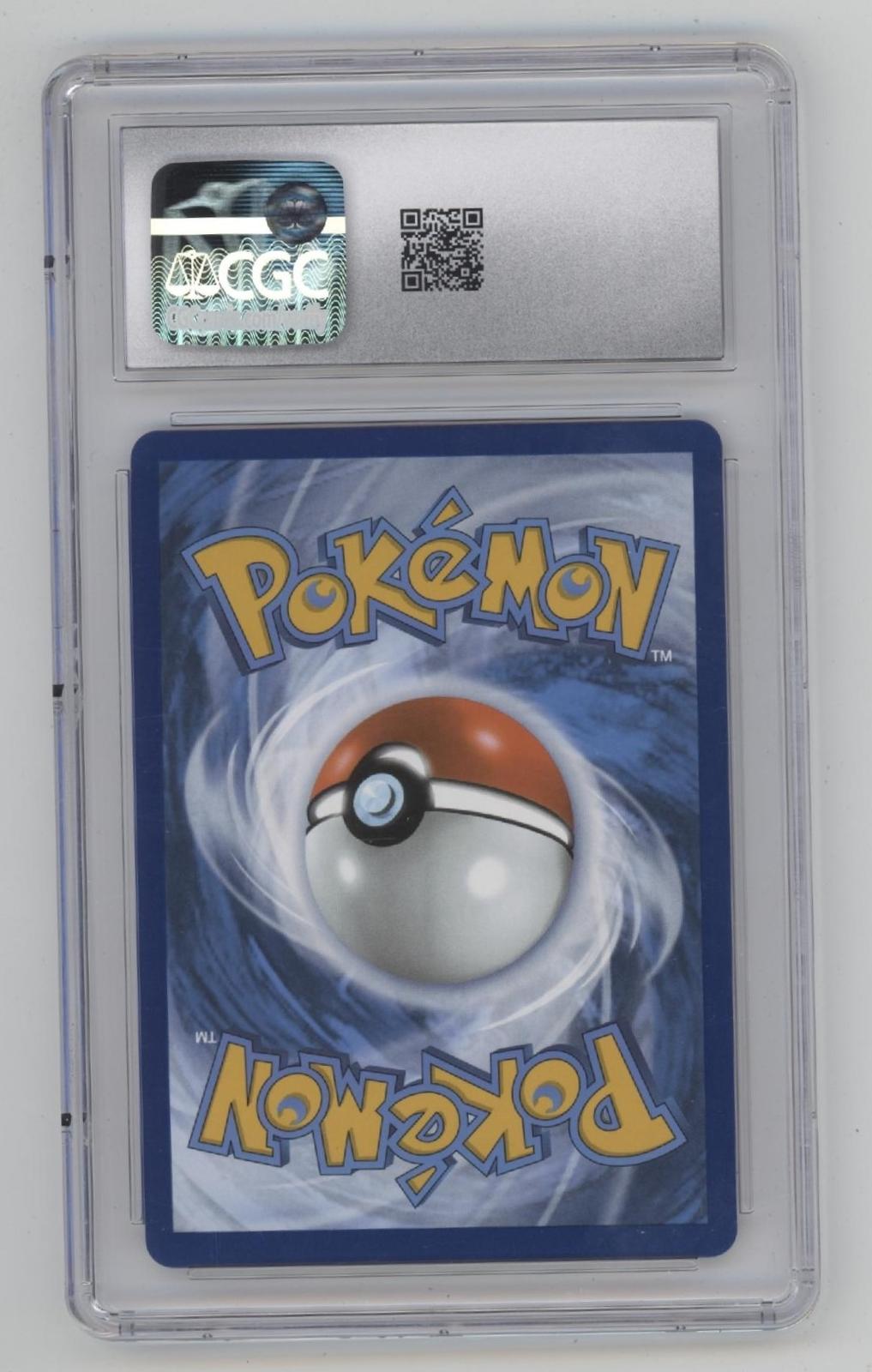 Ethan's Ho-Oh ex Pokemon Destined Rivals Holo #039 CGC 10