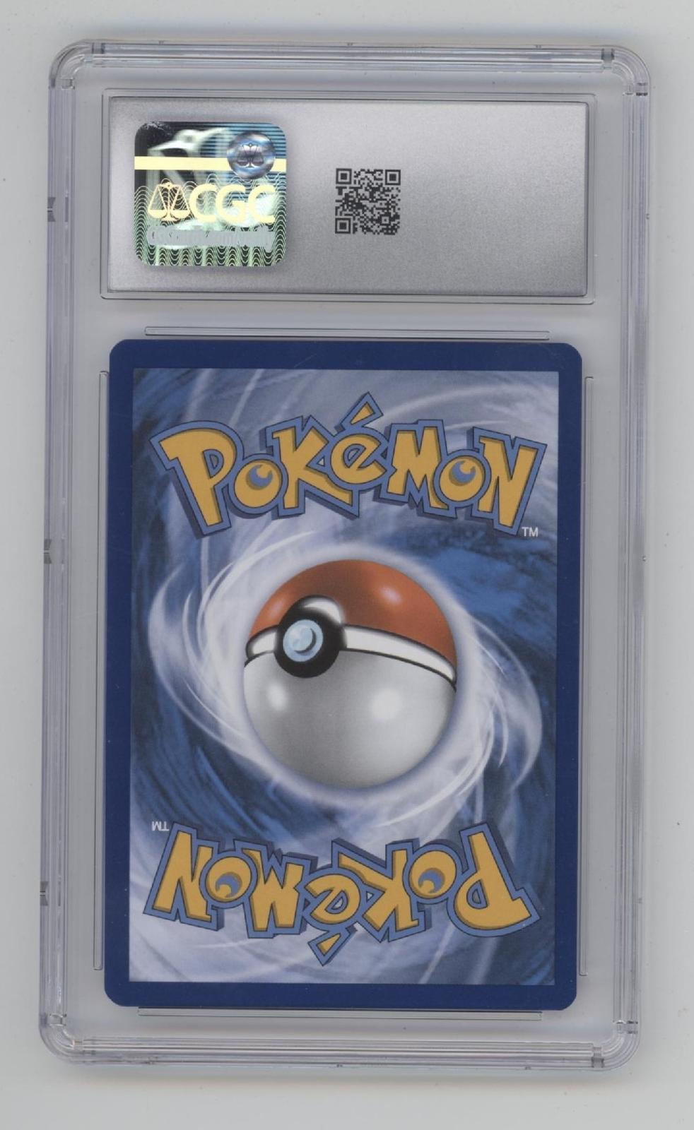 Fennekin Pokemon Chaos Rising Elite Trainer Box Promo #080 CGC 9.5