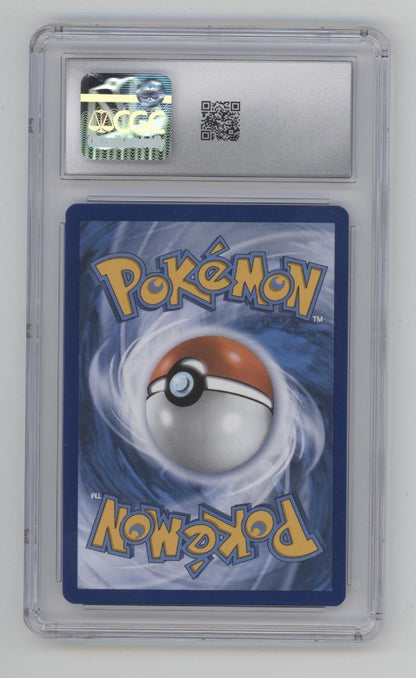 Fennekin Pokemon Chaos Rising Elite Trainer Box Promo #080 CGC 9.5