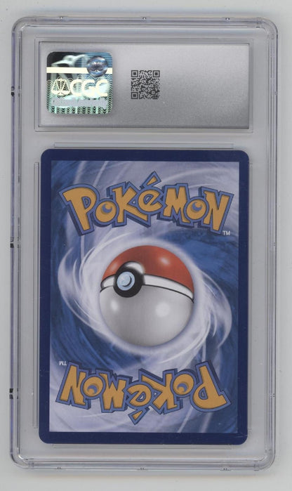Jolteon Pokemon Gem Pack Vol. 2 Poke Ball Reverse Holo Chinese #0304 CGC 10