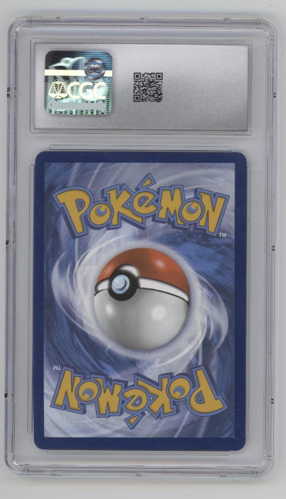 Mega Abomasnow ex Pokemon Mega Evolution Holo #036 CGC 8.5