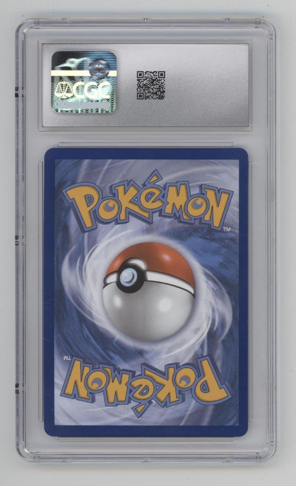 Mega Abomasnow ex Pokemon Mega Evolution Holo #036 CGC 10