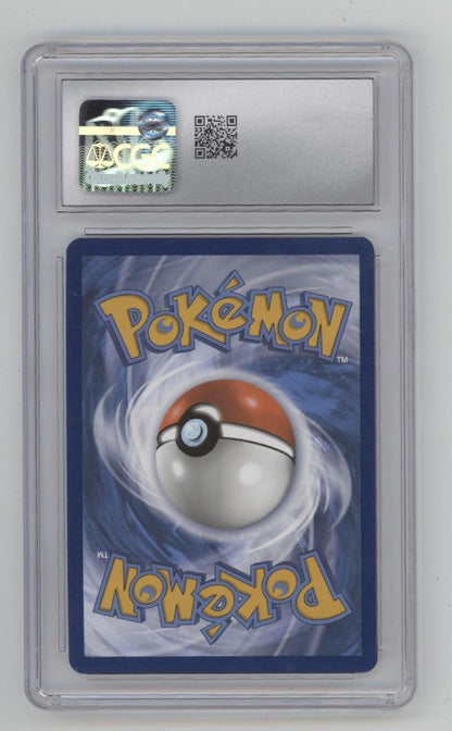 Parasect Pokemon Venusaur & Lugia ex Deck Holo CGC 10