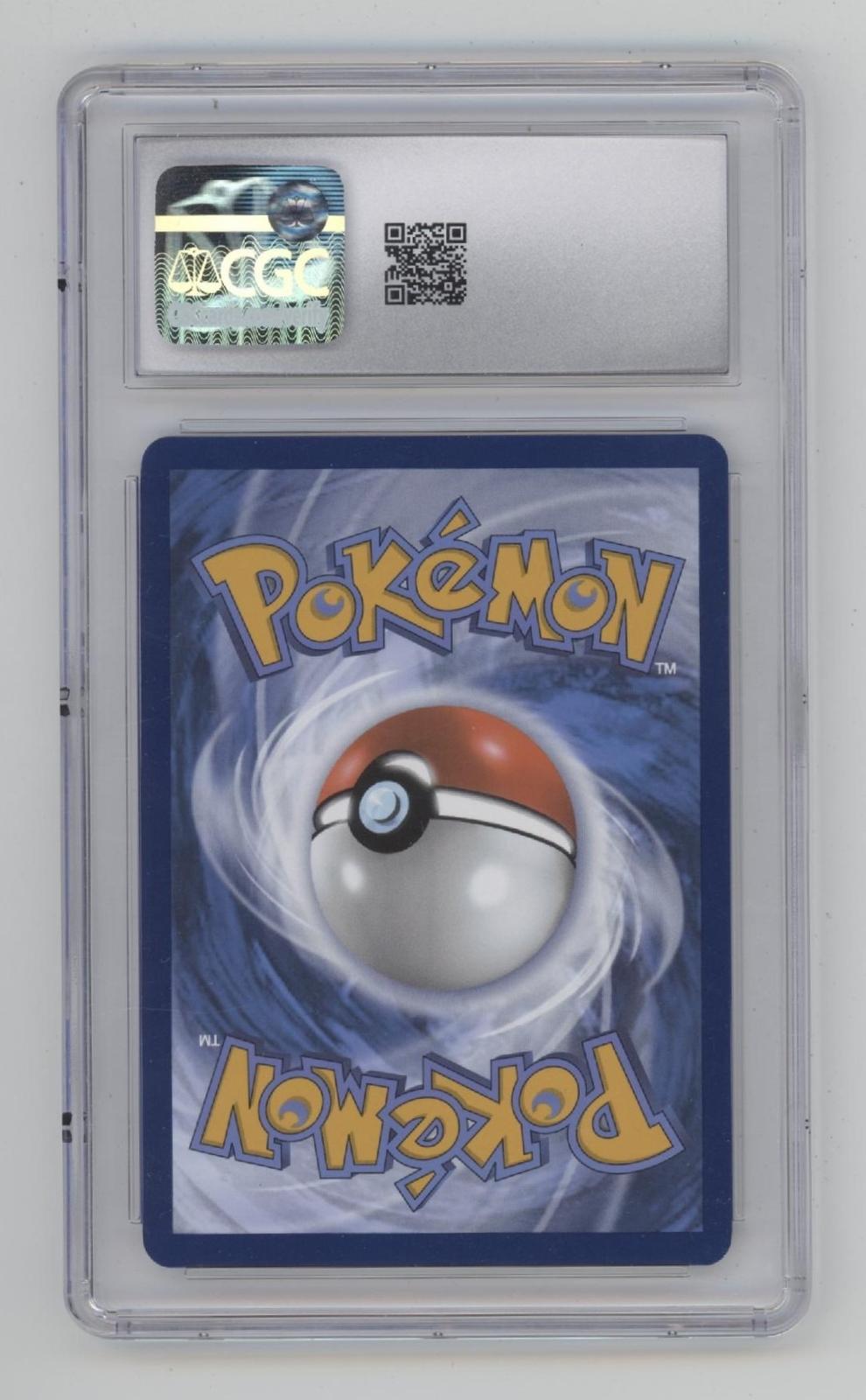 Pikachu Pokemon Illustration Contest 2024 Winner Promo #214 CGC 9