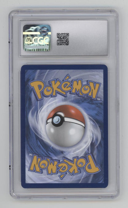 Pikachu Pokemon Illustration Contest 2024 Winner Promo #214 CGC 9