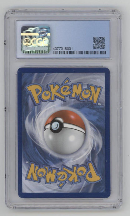 Rayquaza VMAX Pokemon Evolving Skies #218 CGC 9.5