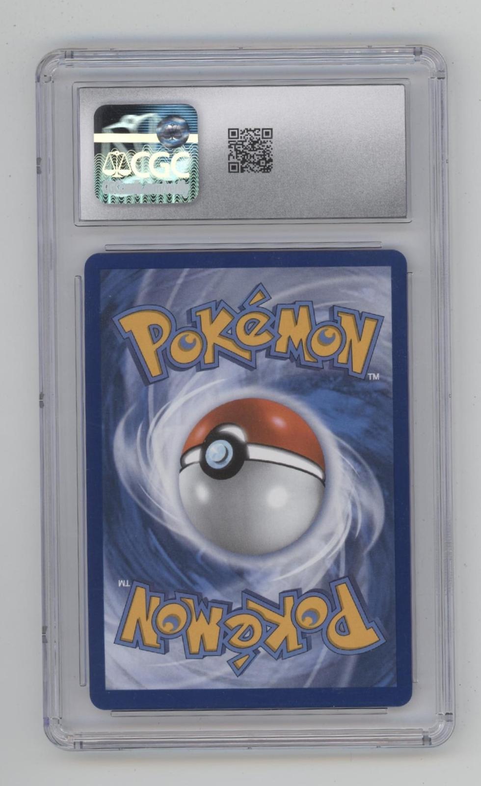 Regirock ex Pokemon Destined Rivals Holo #101 CGC 9