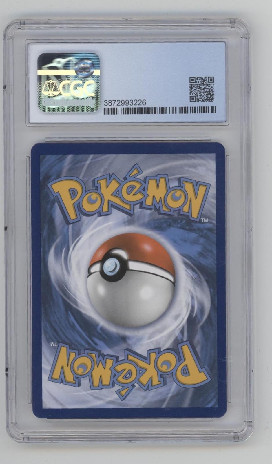 Reshiram & Charizard GX Pokemon Unbroken Bonds #20 CGC 9
