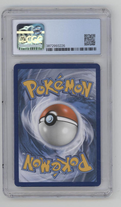 Reshiram & Charizard GX Pokemon Unbroken Bonds #20 CGC 9