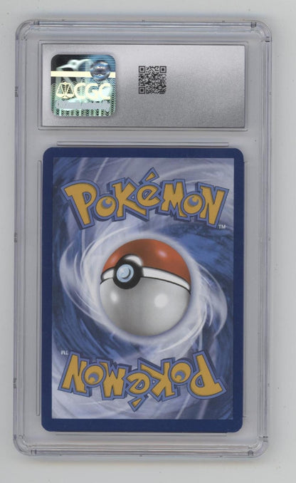 Scraggy Pokemon Journey Together Single Pack Blister Promo #186 CGC 9