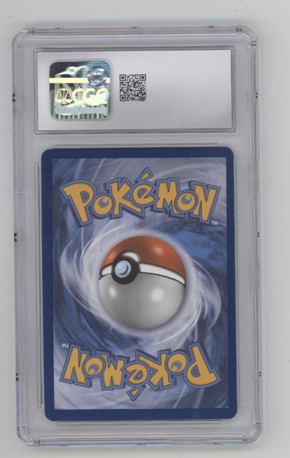 Sylveon V Pokemon Evolving Skies Ultra Rare Holo Portuguese #184 CGC 9.5