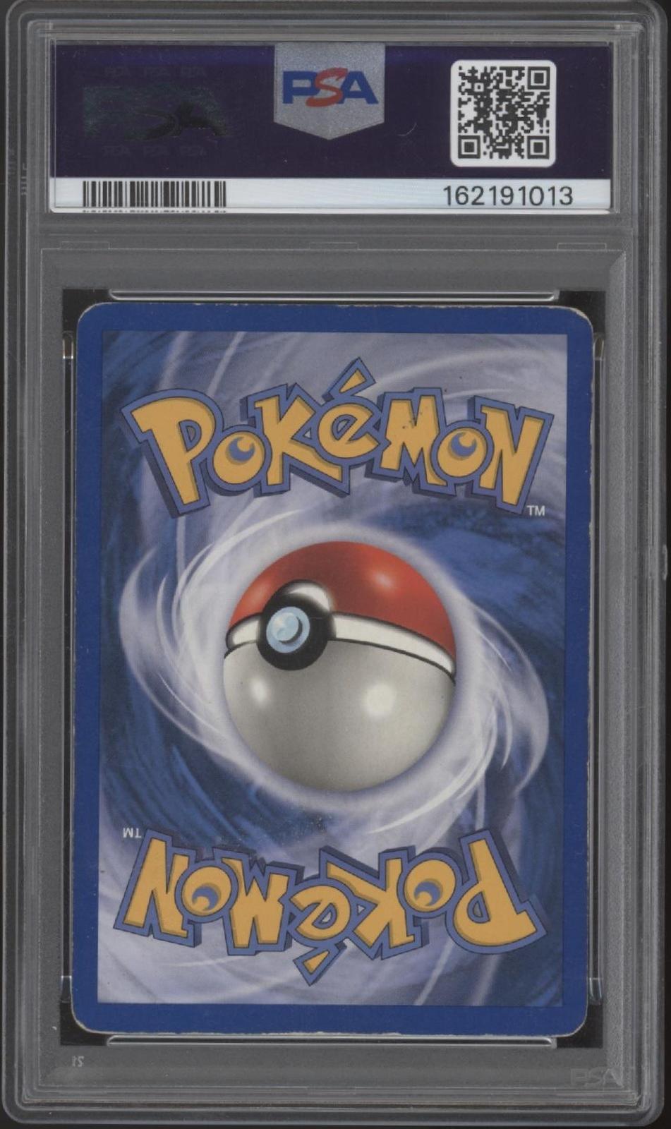 Bulbasaur Pokemon Legendary Collection Reverse Holo #68 PSA 2