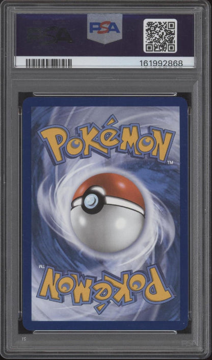 Bulbasaur Pokemon Mega Evolutions Enhanced Topper #133 PSA 10