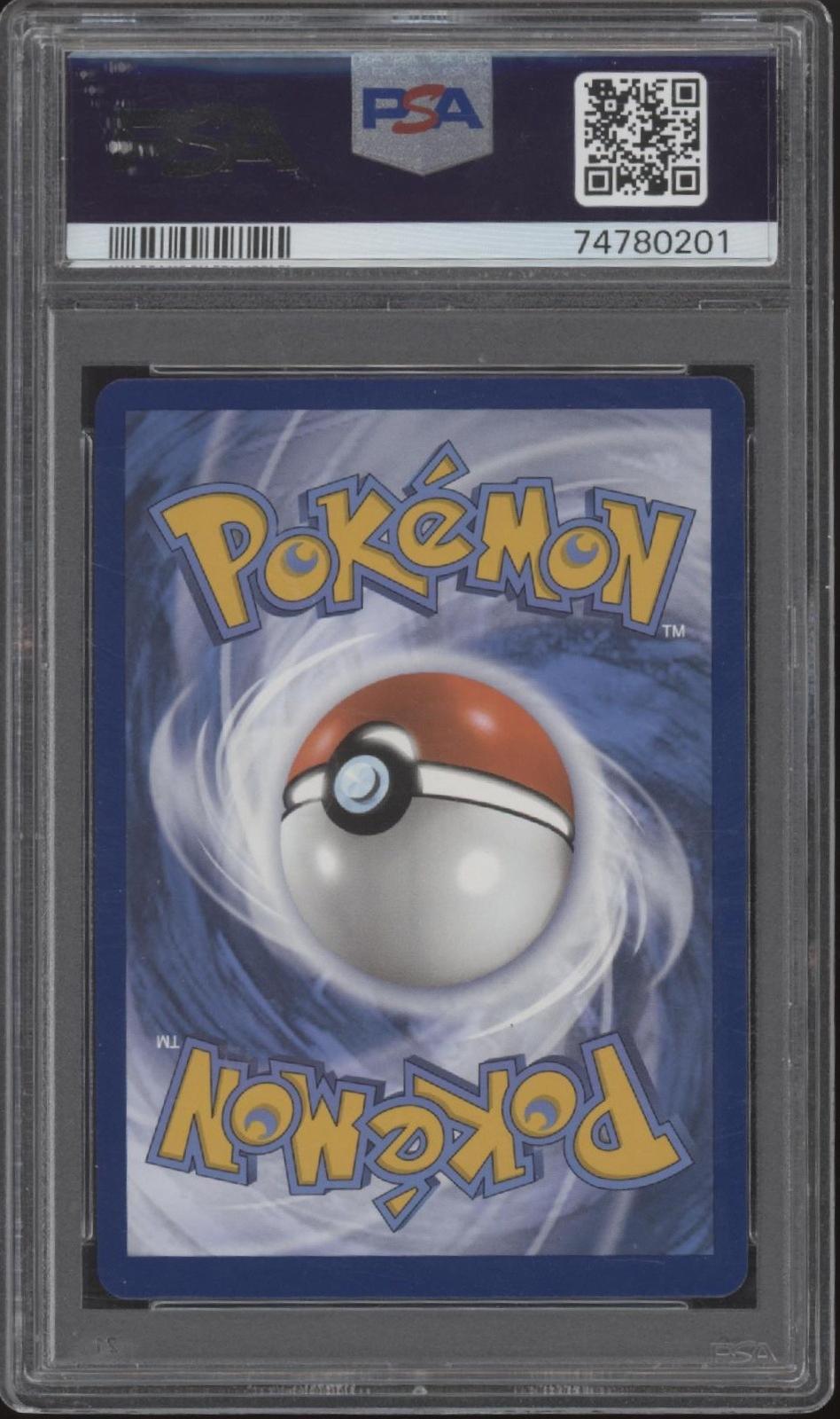 Charizard V Pokemon Crown Zenith #018 PSA 9