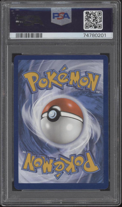 Charizard V Pokemon Crown Zenith #018 PSA 9