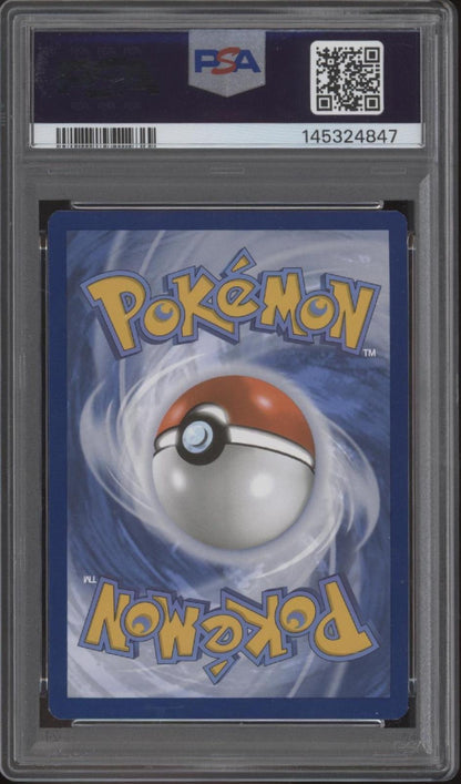 Gengar Pokemon Trick or Trade #066 PSA 8