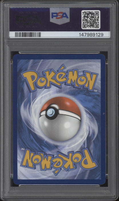 Umbreon ex Pokemon Prismatic Evolutions Special Illustration Rare #161 PSA 10