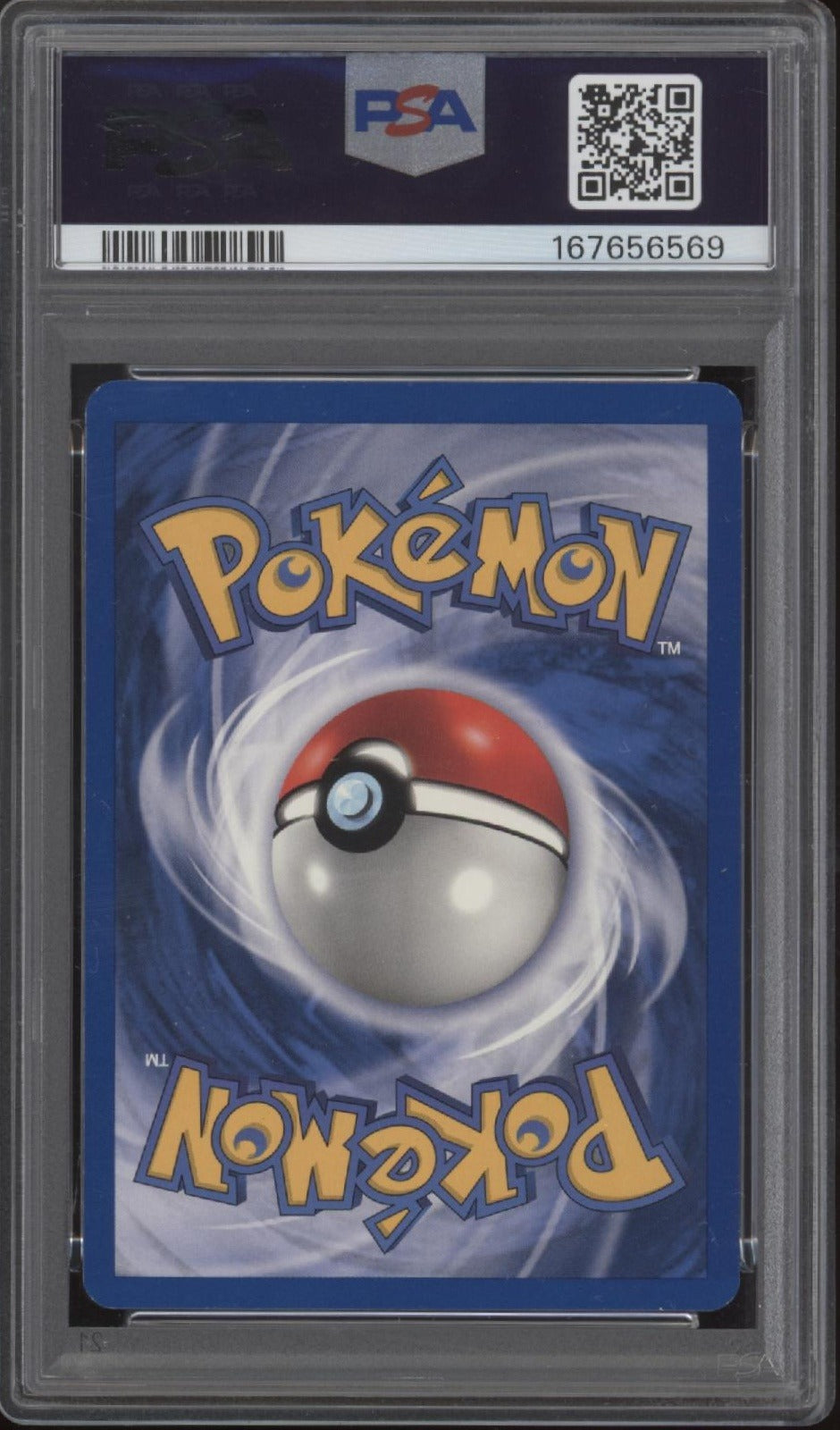 Misty's Duel Pokemon Gym Heroes 1st Edition #123 PSA 7