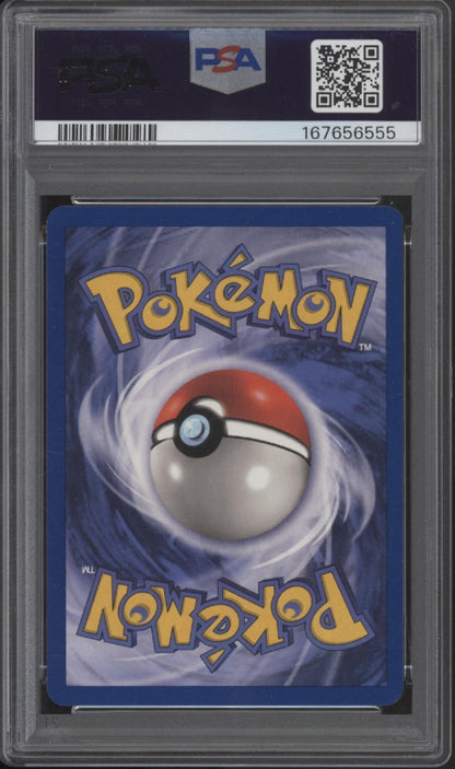 Paras Pokemon Jungle 1st Edition #59 PSA 6