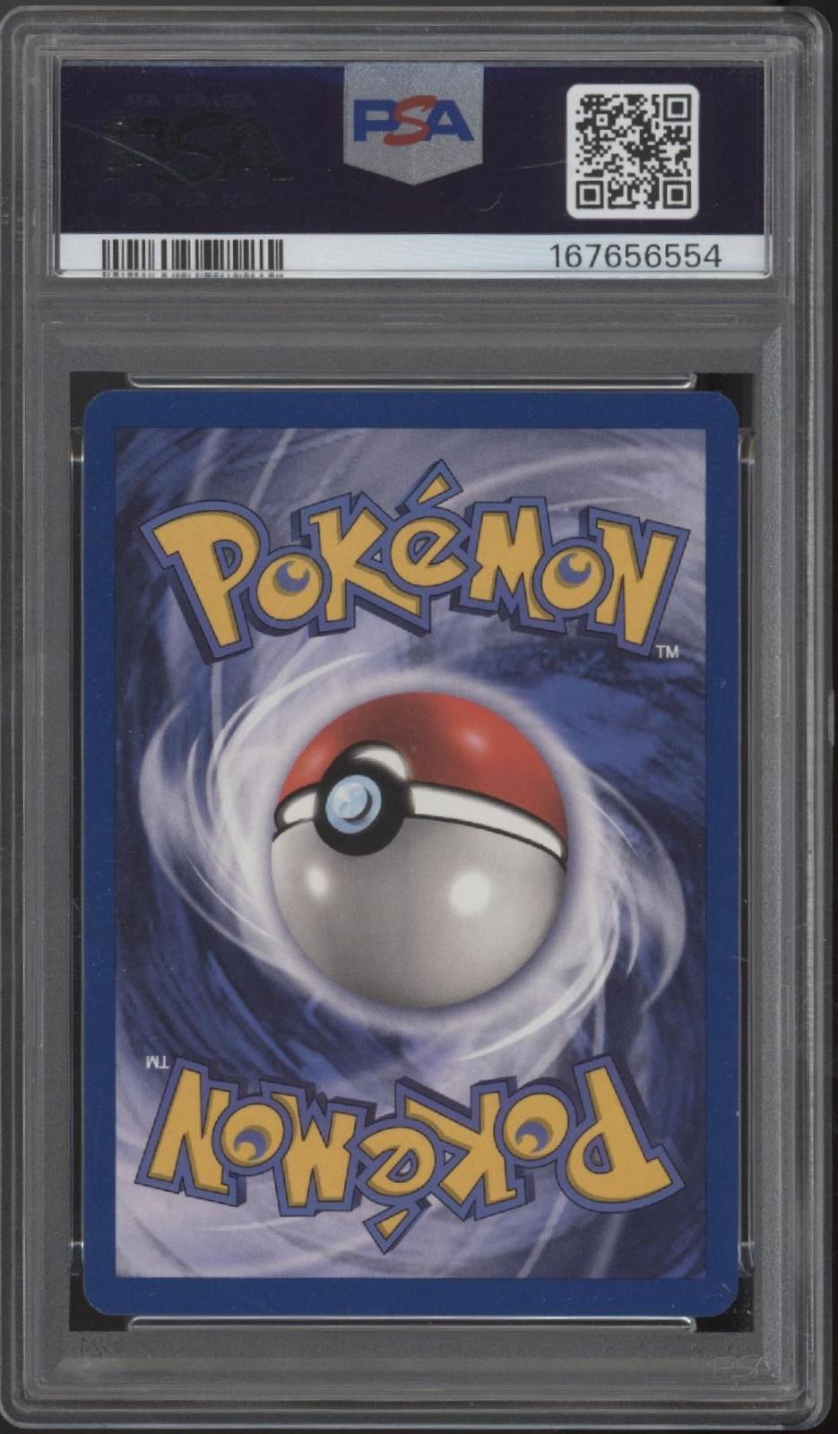 Parasect Pokemon Jungle 1st Edition #41 PSA 6